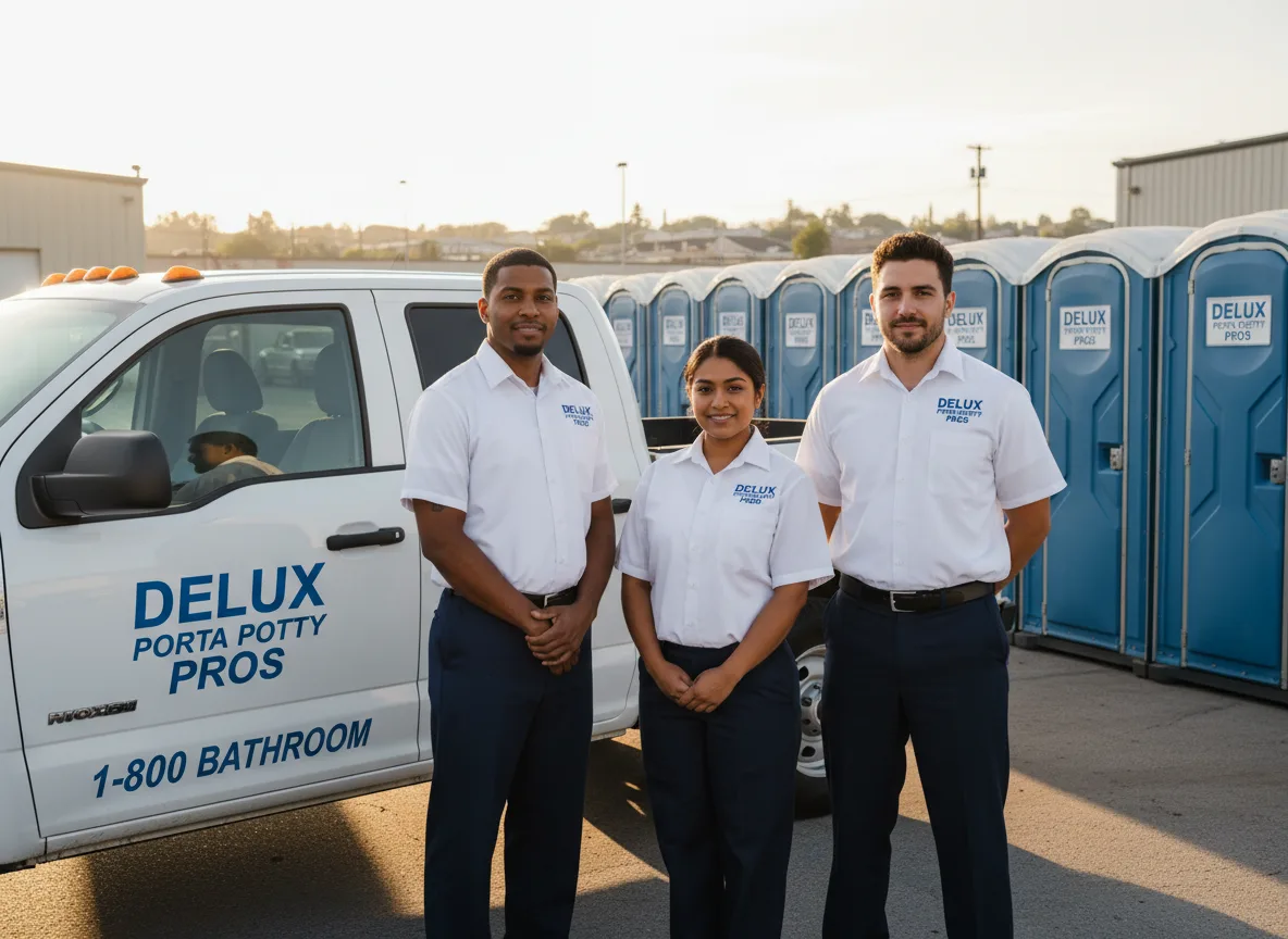 Long-Term Portable Toilet Rental company in West Hills, CA