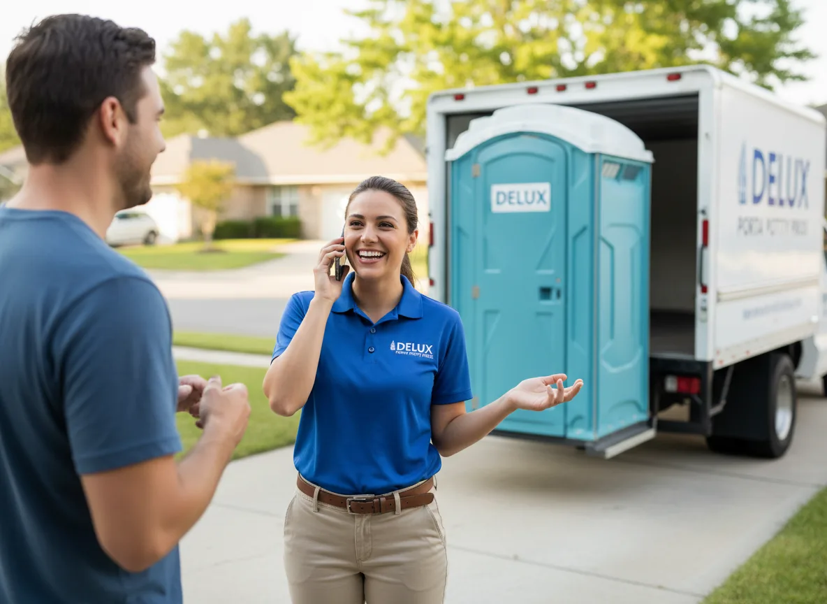 Long-Term Portable Toilet Rental West Hills, CA FAQs